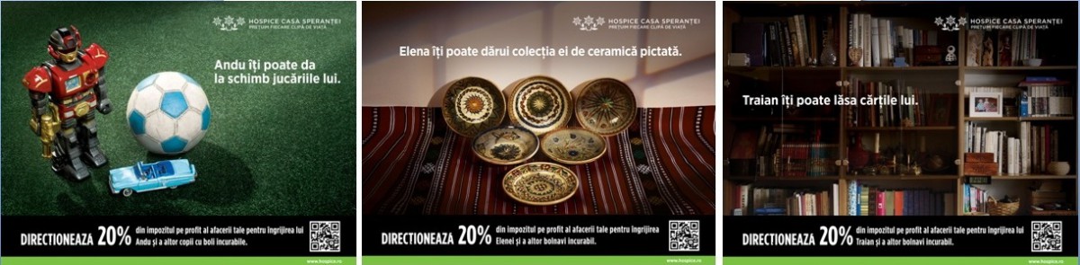 Implică-te și tu... sau pur și simplu: fă schimb!
