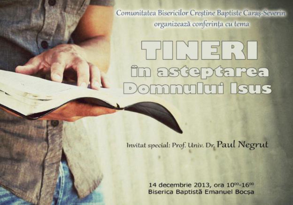 Conferință tineret