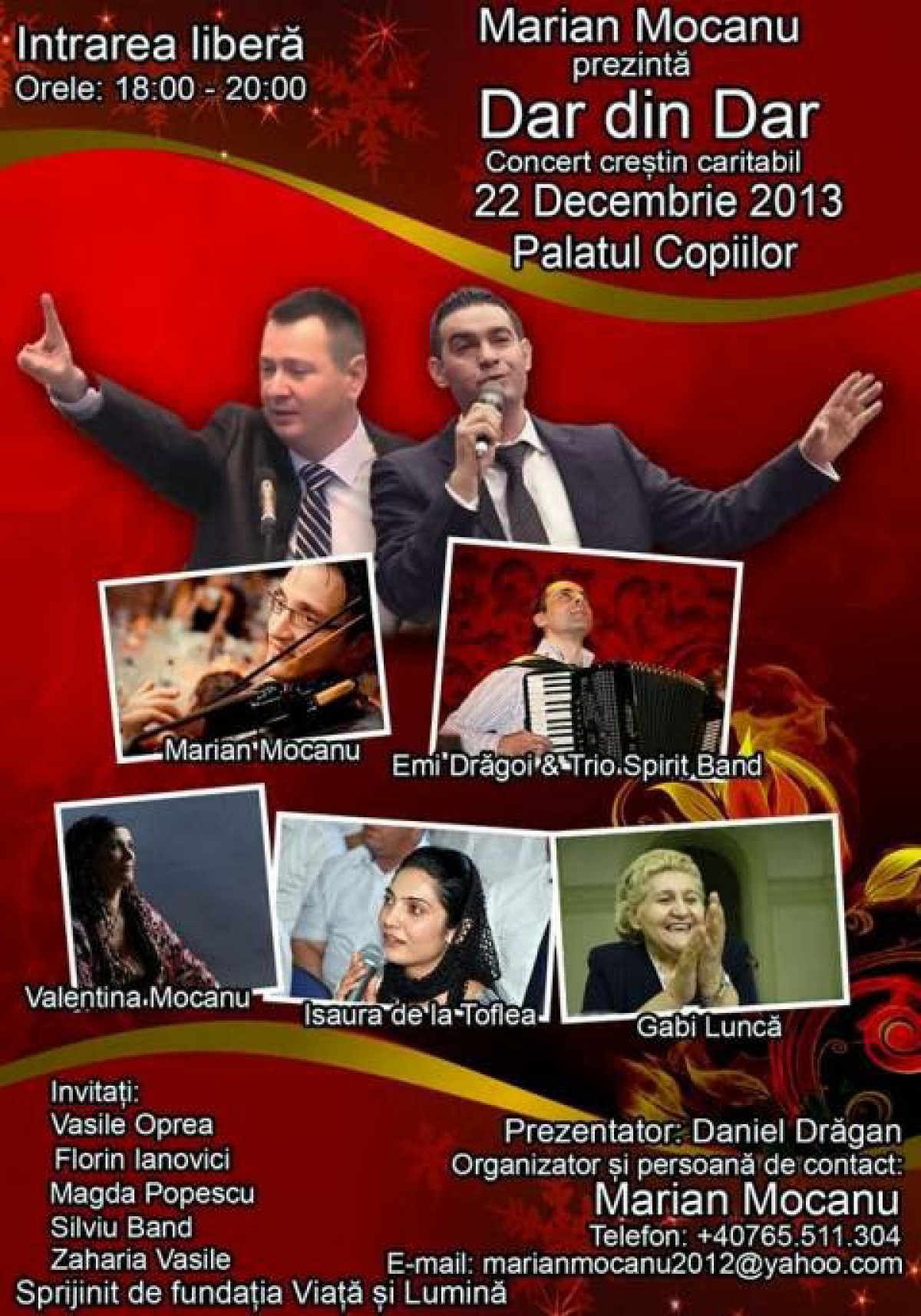 Concert Creștin Caritabil