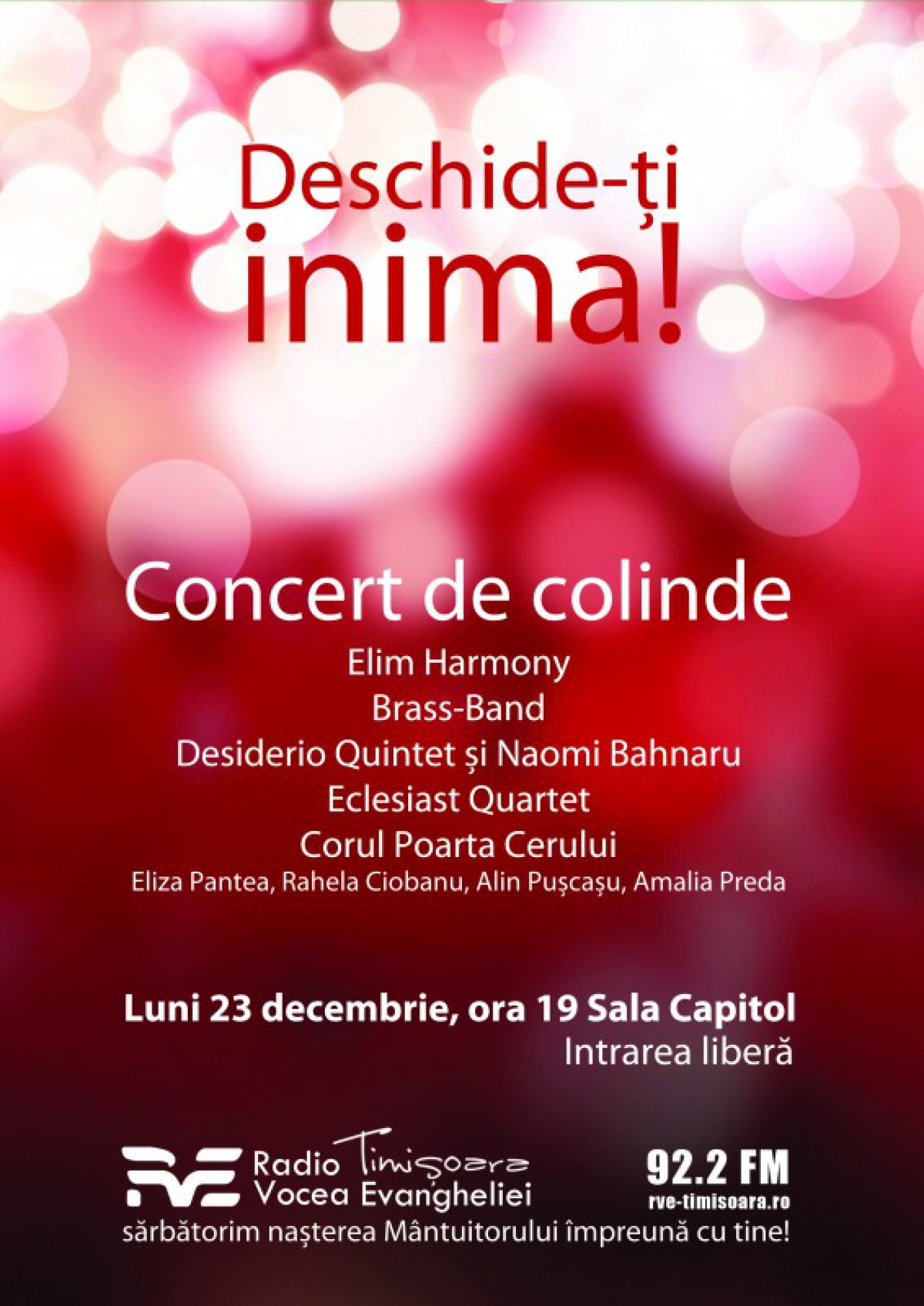 Concert Special - Radio Vocea Evangheliei