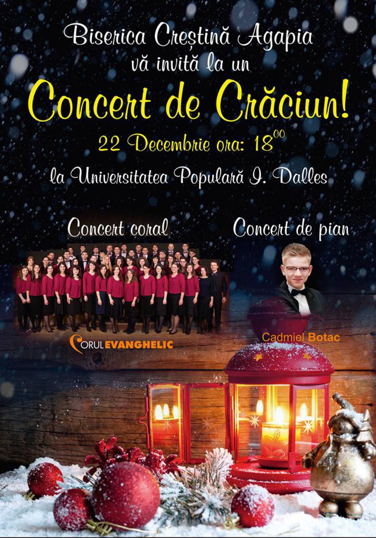 Concert de Crăciun