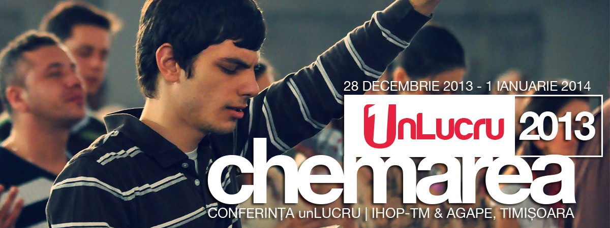 Un Lucru - chemarea