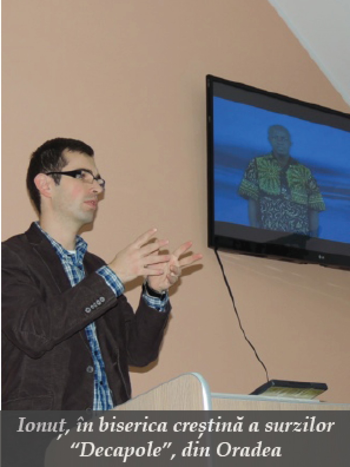 Familia Cuceuan, misionari Wycliffe în aşteptare pentru Etiopia
