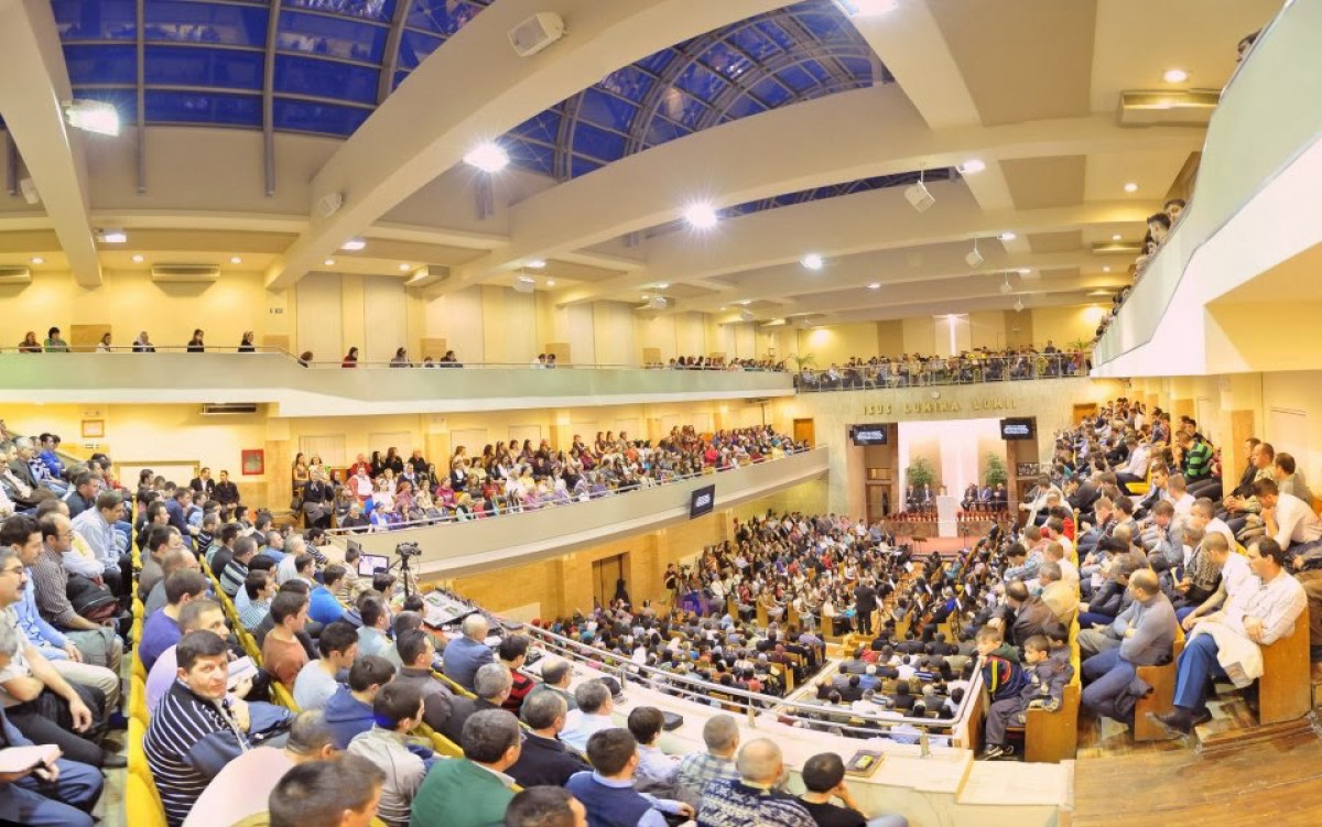 Evanghelizare la biserica Elim Timisoara in perioada 27.02 - 02.03.2014