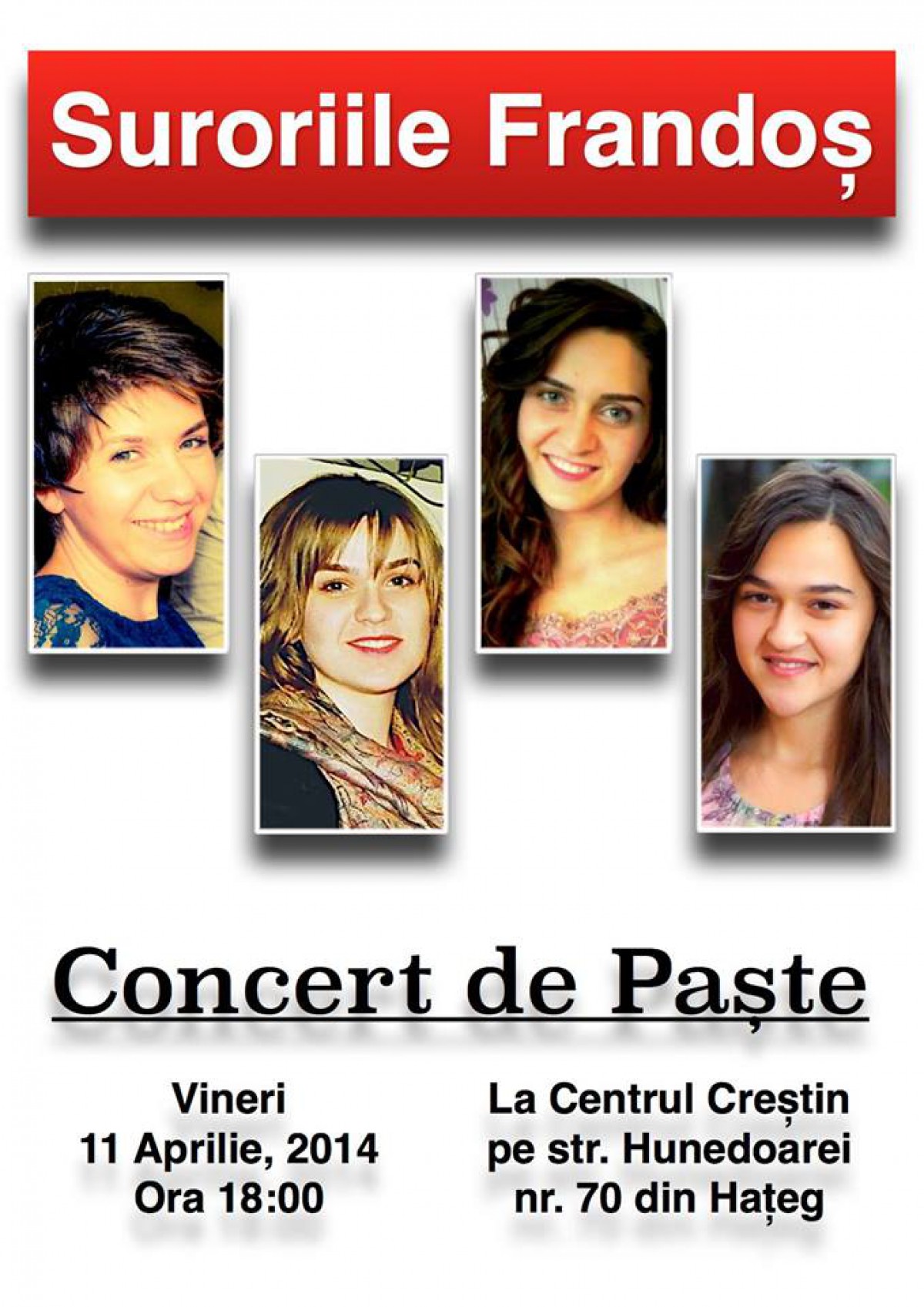 Concert de Paște