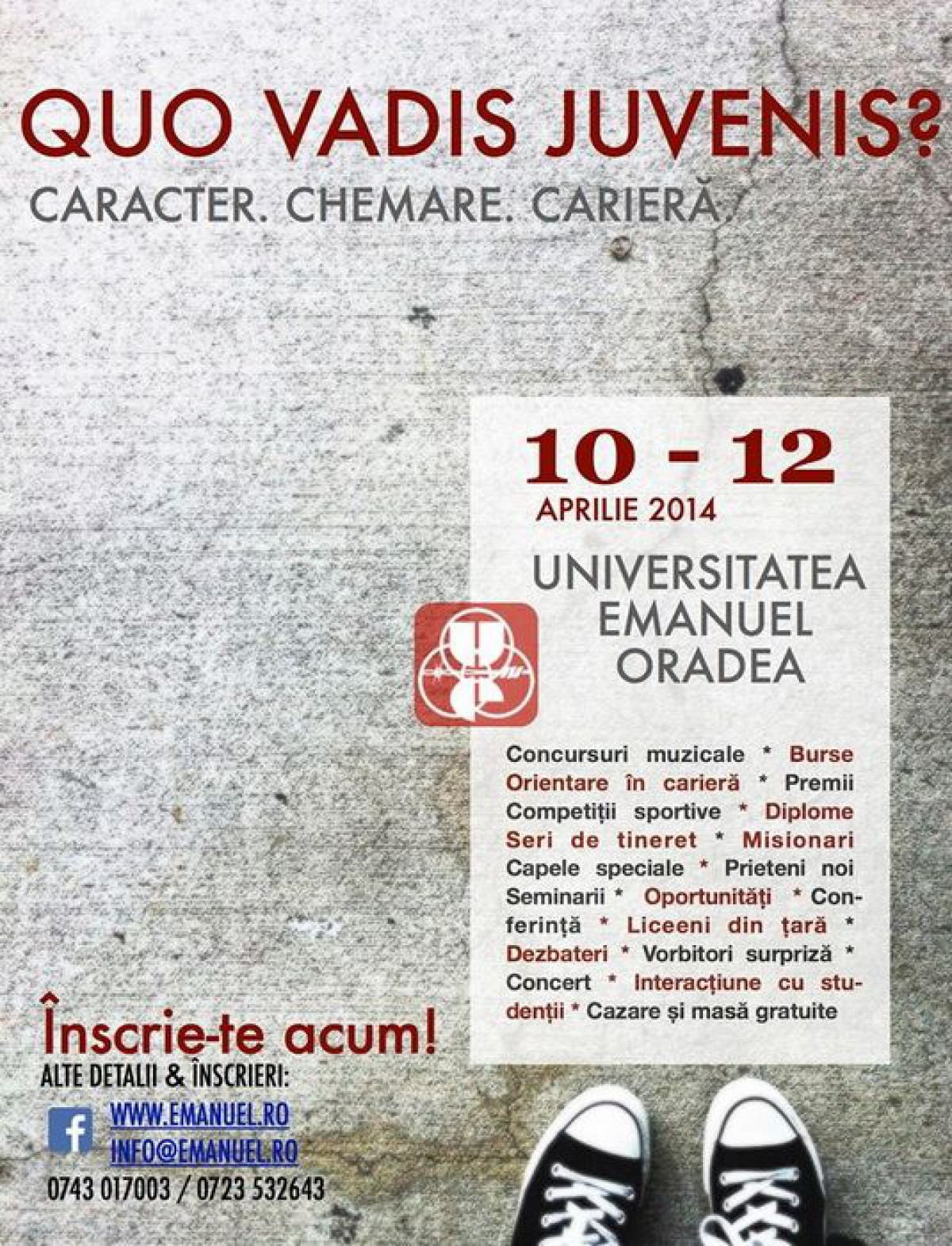 Quo Vadis Juvenis