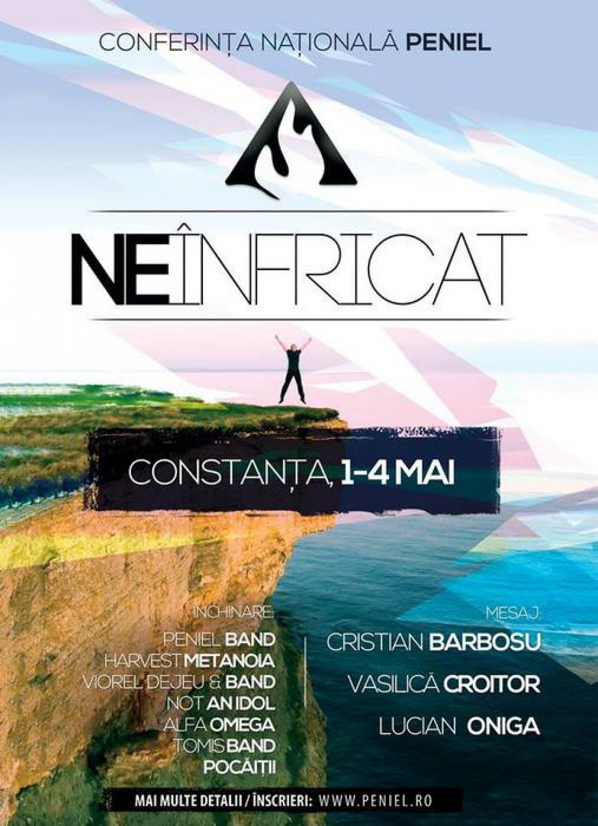 Conferința Naționala Peniel