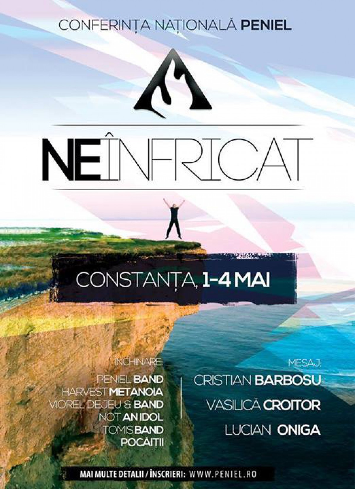 Știri Creștine audio - 24 aprilie 2014