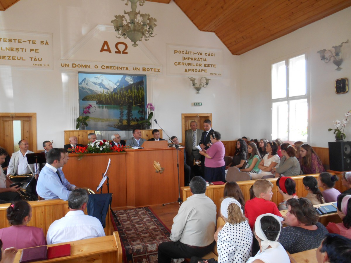 110 ani pe câmpul Evangheliei, în lacrimi și împliniri