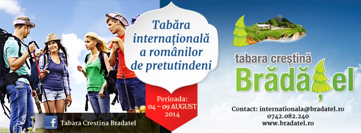 Tabara internationala a romanilor de pretutindeni