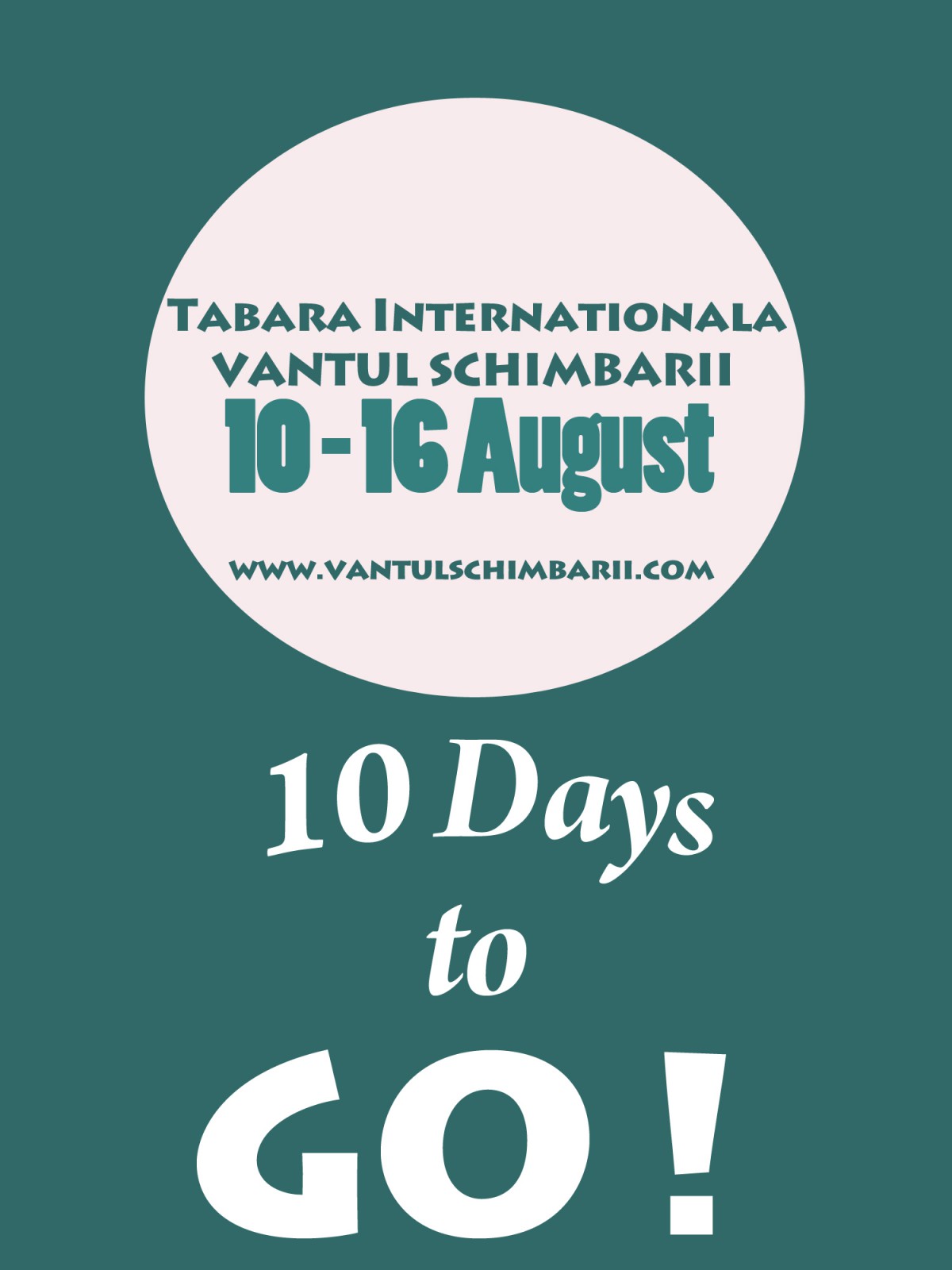 Tabara Internationala Vantul Schimbarii