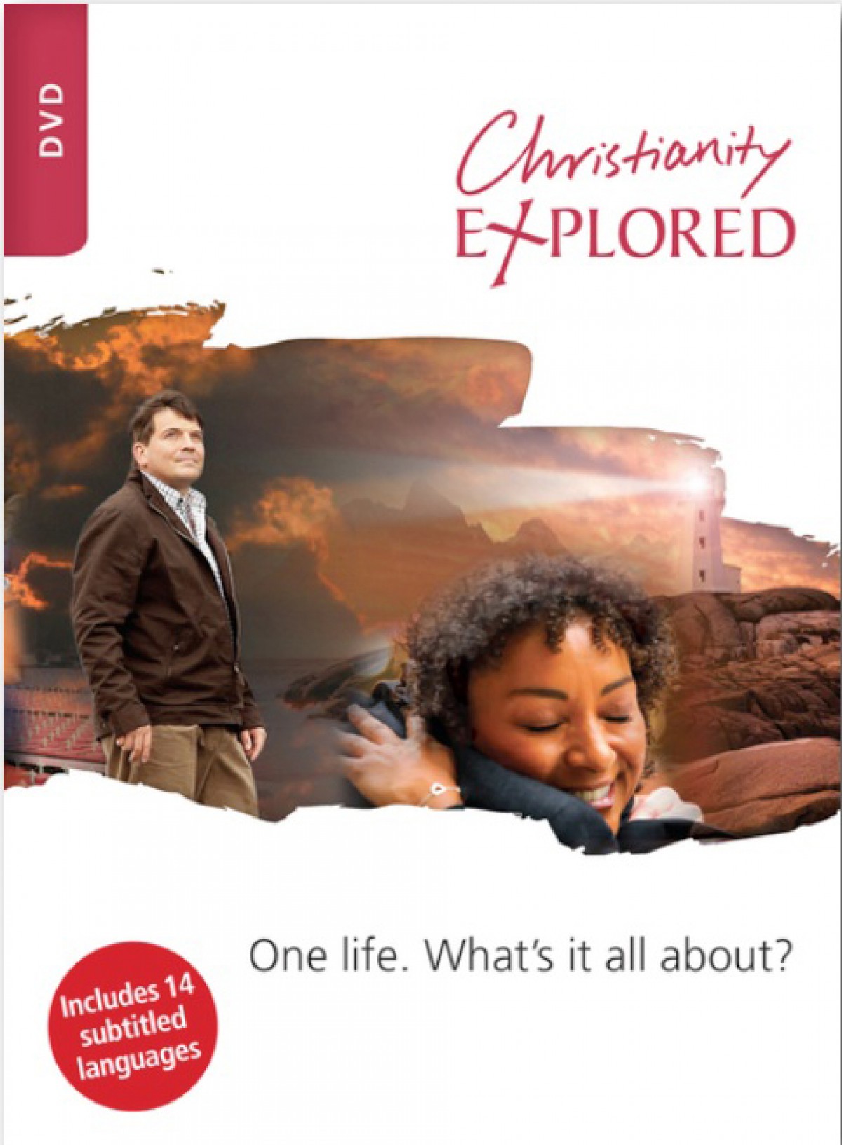 EXPLORĂRI ÎN CREȘTINISM - DVD