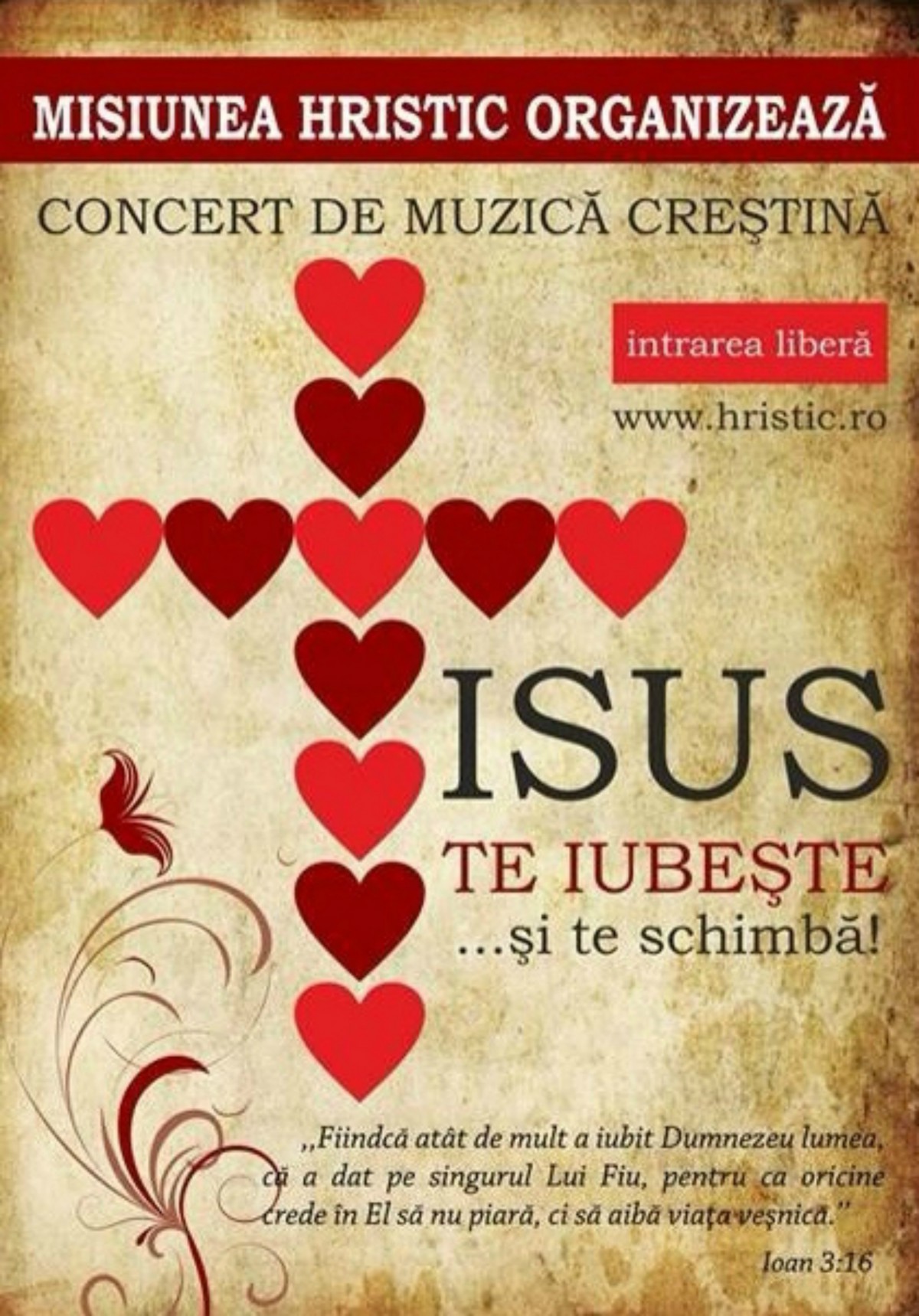 Misiunea Hristic continua turneul