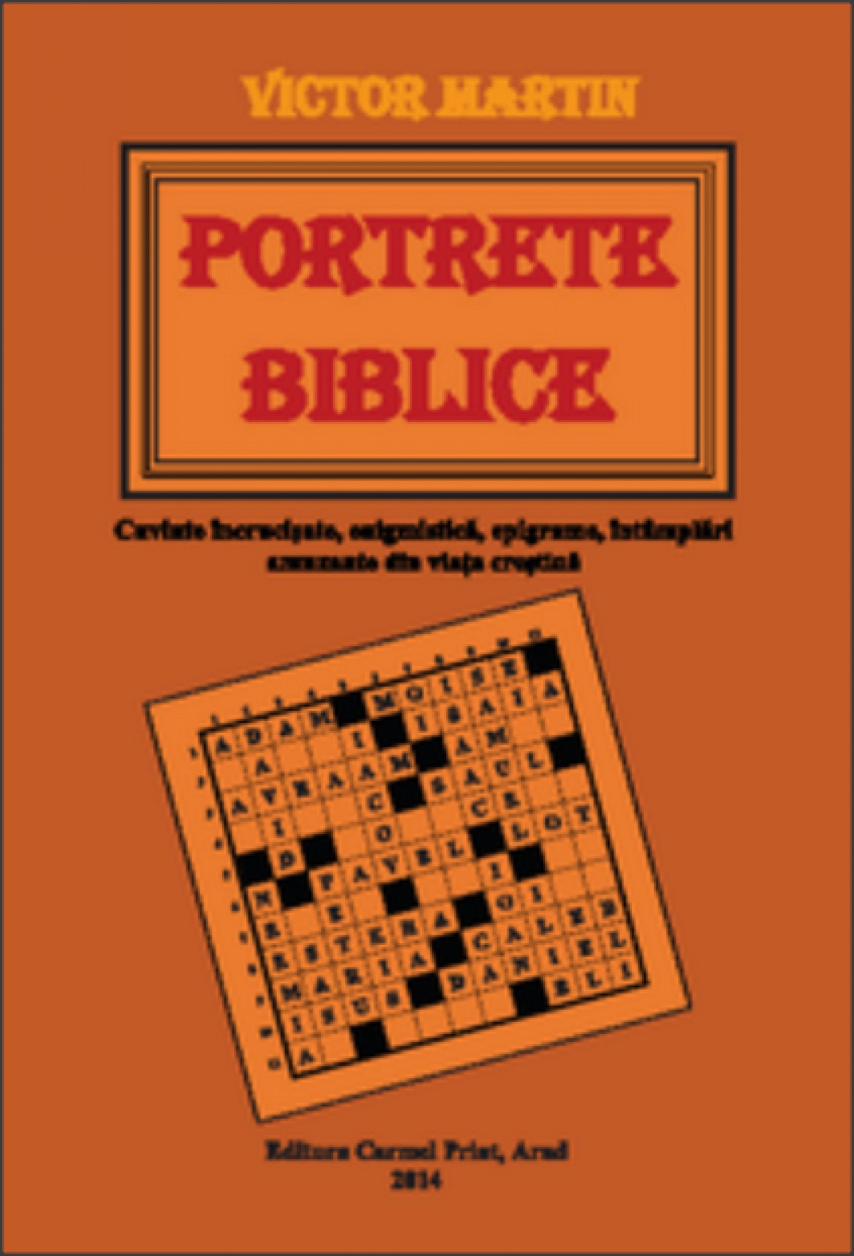 Portrete Biblice - Rebus