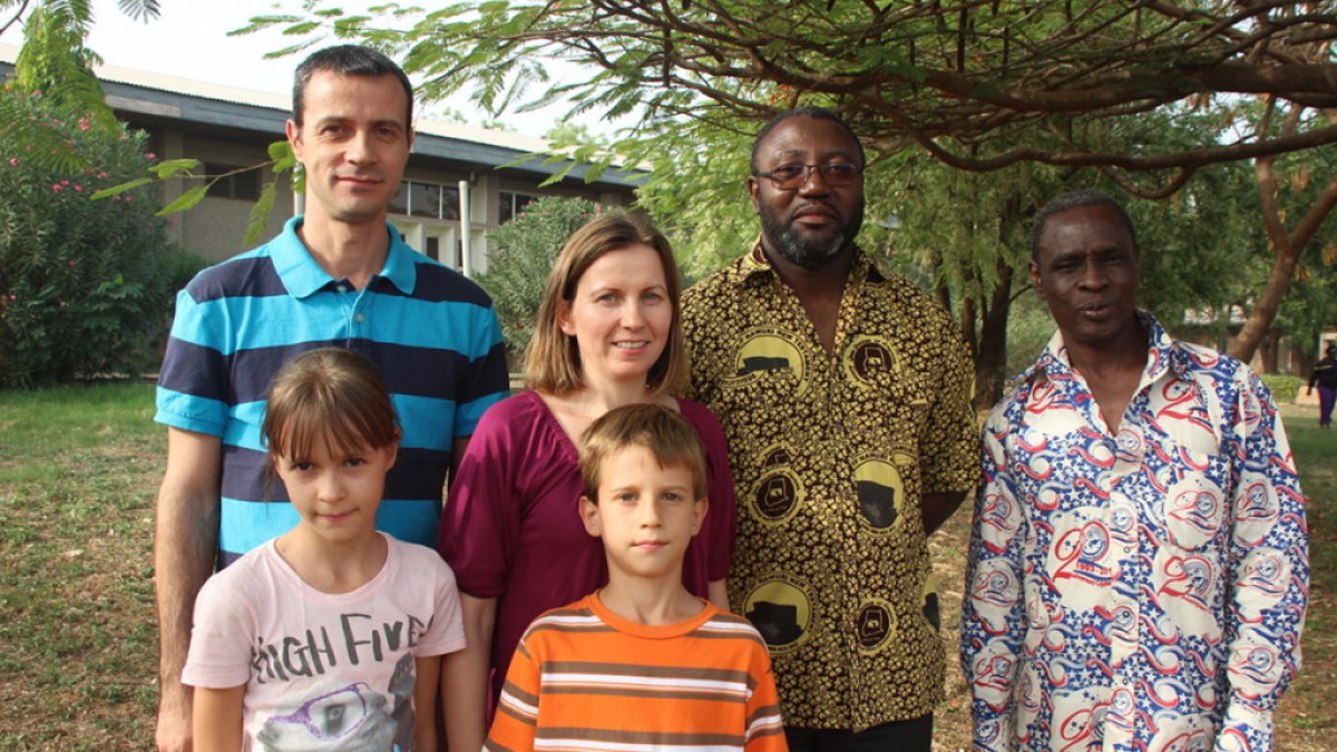 Familia Dubei – Este Lucrarea lui Dumnezeu!