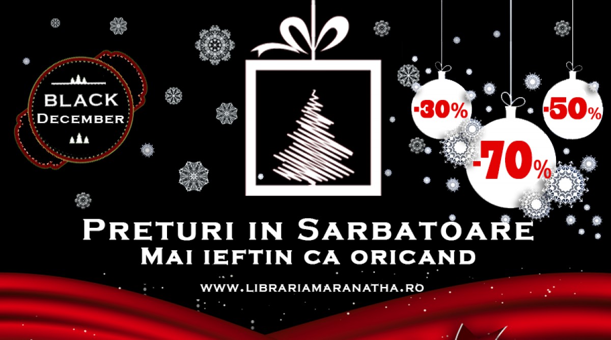 Cele mai mari REDUCERI din AN la carti crestine, Biblii si cadouri crestine