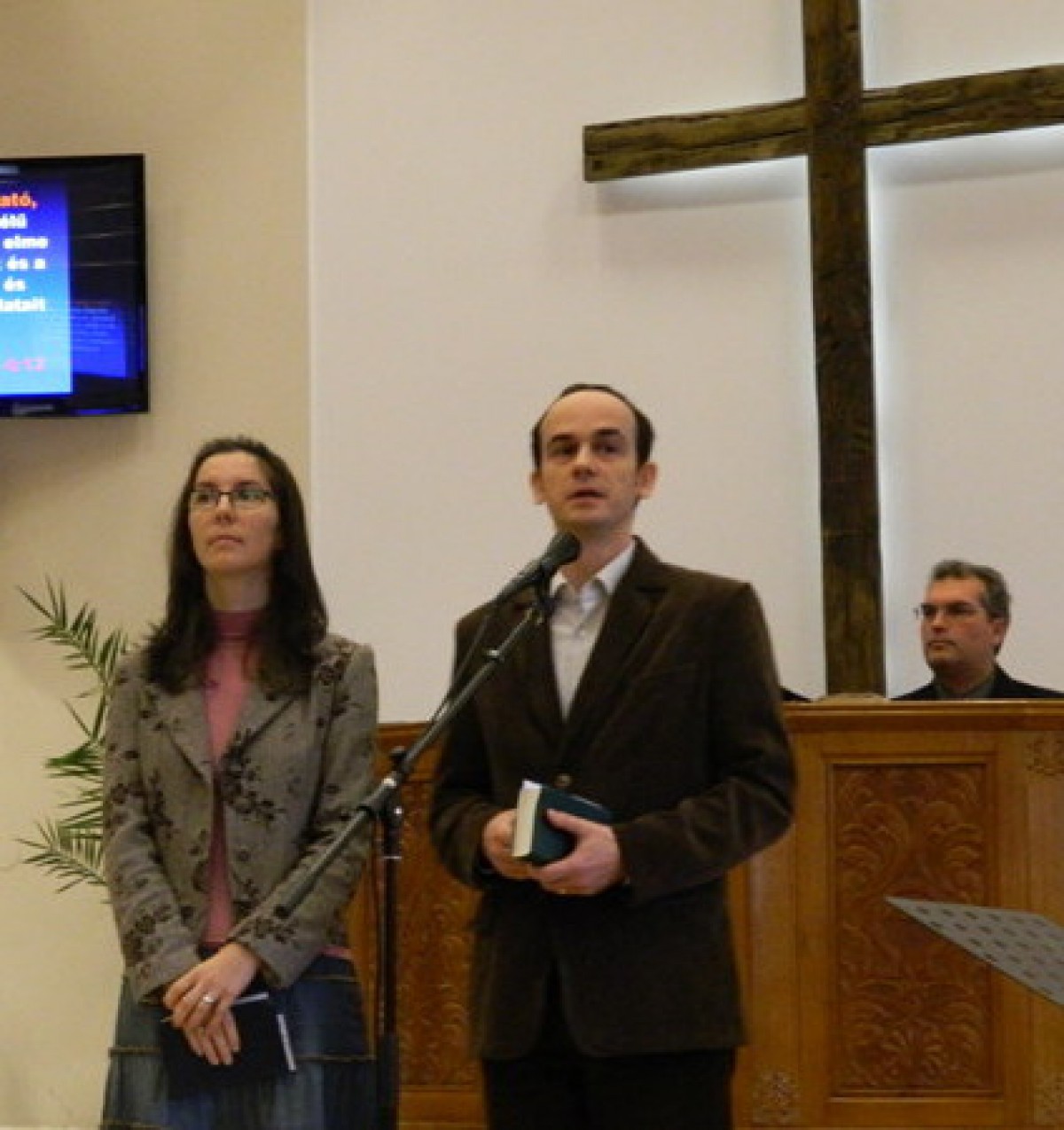 Lucrarea în echipa Wycliffe, ultimul trimestru – Hajni și Mihai + VIDEO