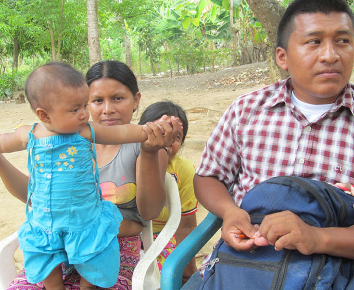Columbia: Persecutarea unor familii indigene care nu renunta la credinta in Isus