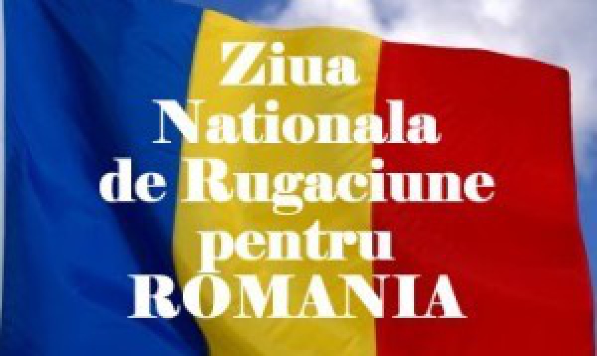 A X-a editie, Ziua nationala de rugaciune pentru Romania 2015