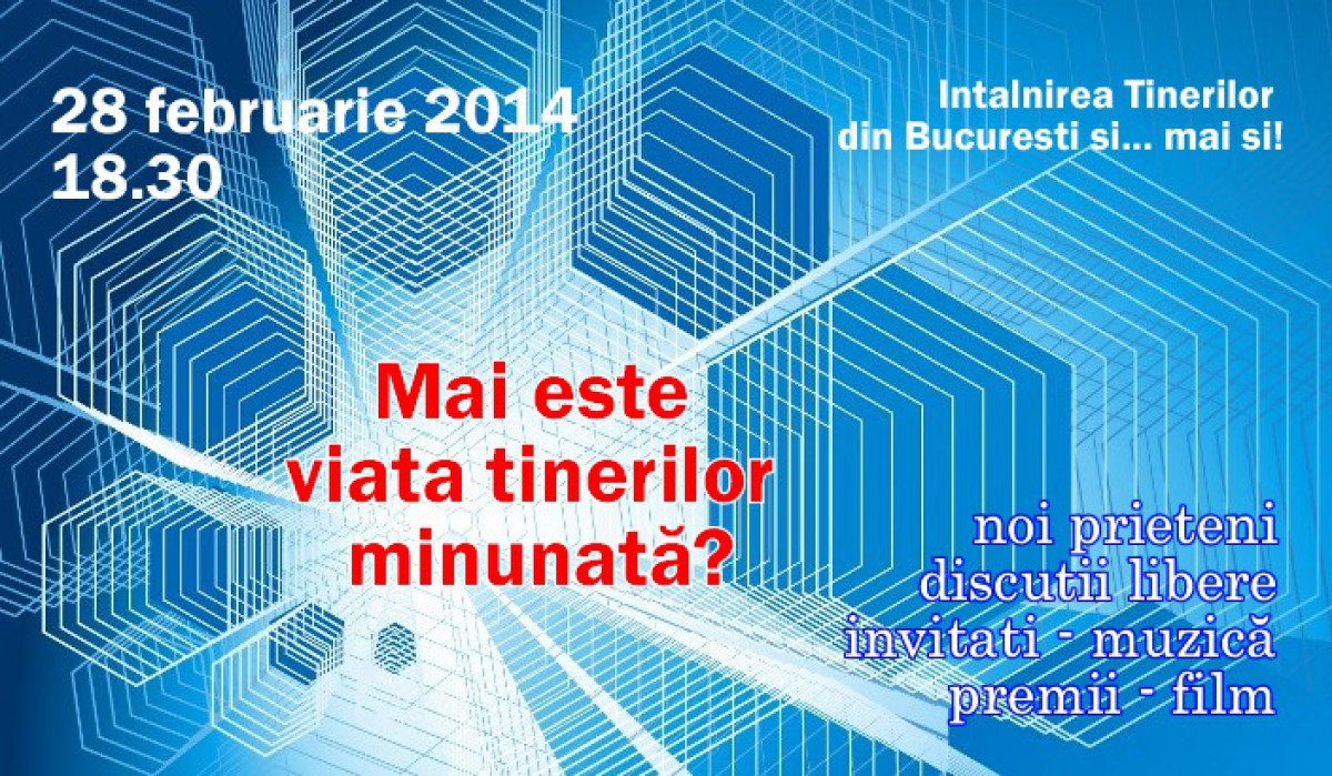 Mai este viata tinerilor minunata?