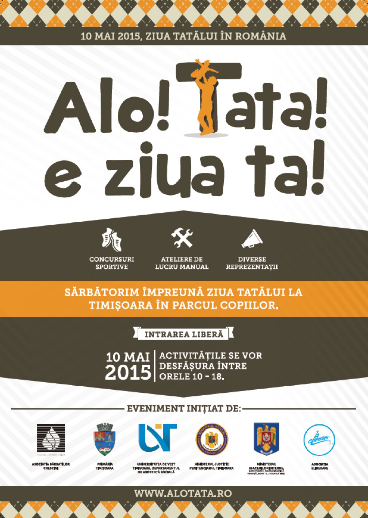 Alo! Tata! e ziua ta!