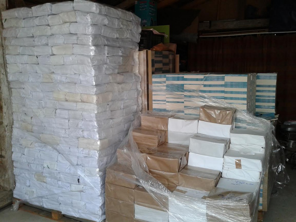 Pachete evanghelistice in 17.000 de școli din Proiectul 24.000 de SCOLI PENTRU CRISTOS