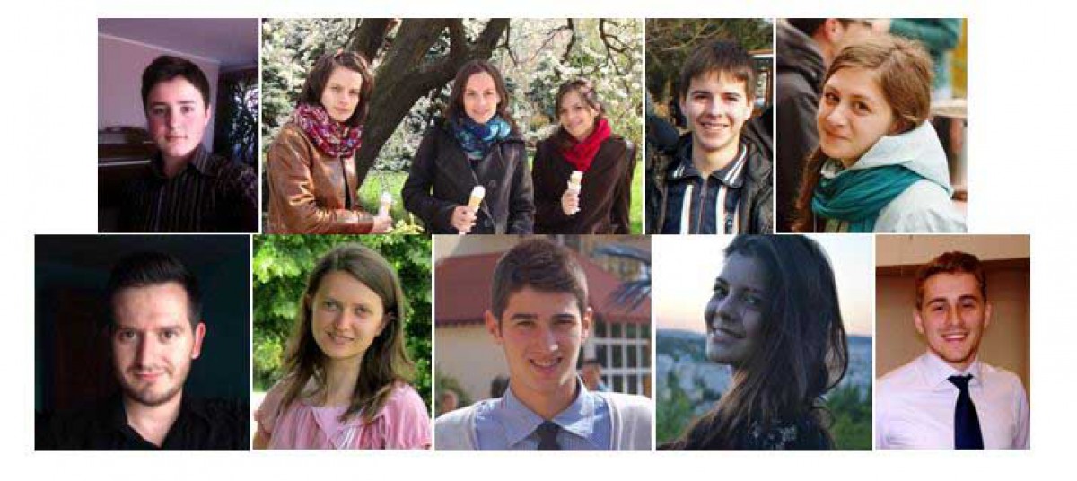 Cursul de vară Jubilate 2015
