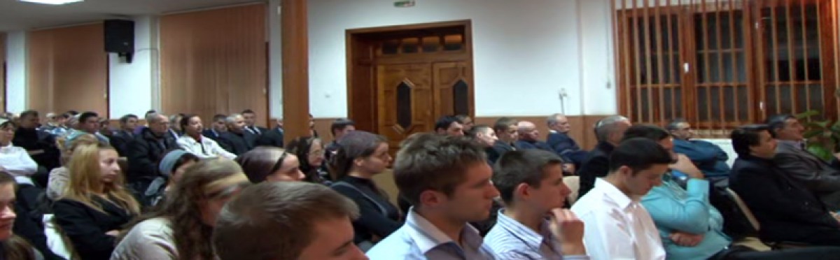 Conferinta pentru familii la Biserica Filadelfia Lugoj - 19 septembrie 2015