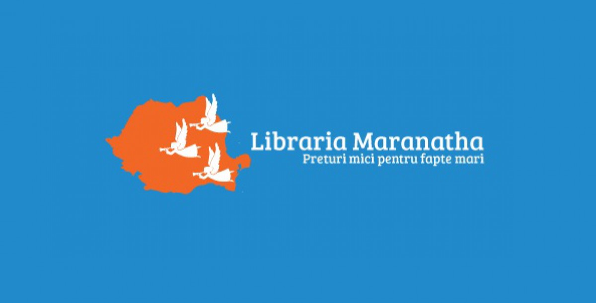 Libraria Maranatha a donat 2 000 lei pentru amenajarea locuintei Simonei Ferariu