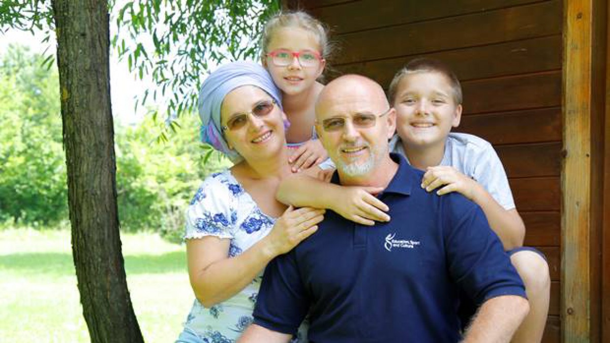 Noutăți de pe câmpul de slujire – familia Pașcalău