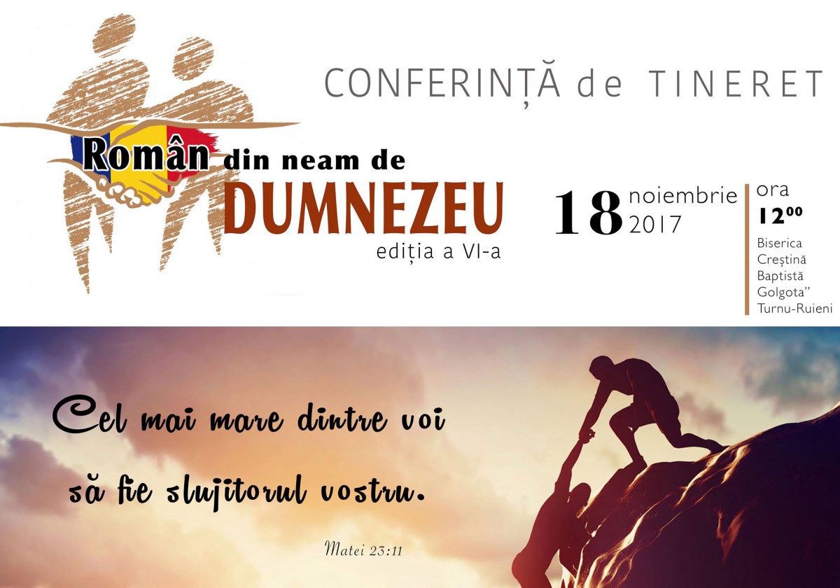 Român din neam de DUMNEZEU, Editia a VI-a