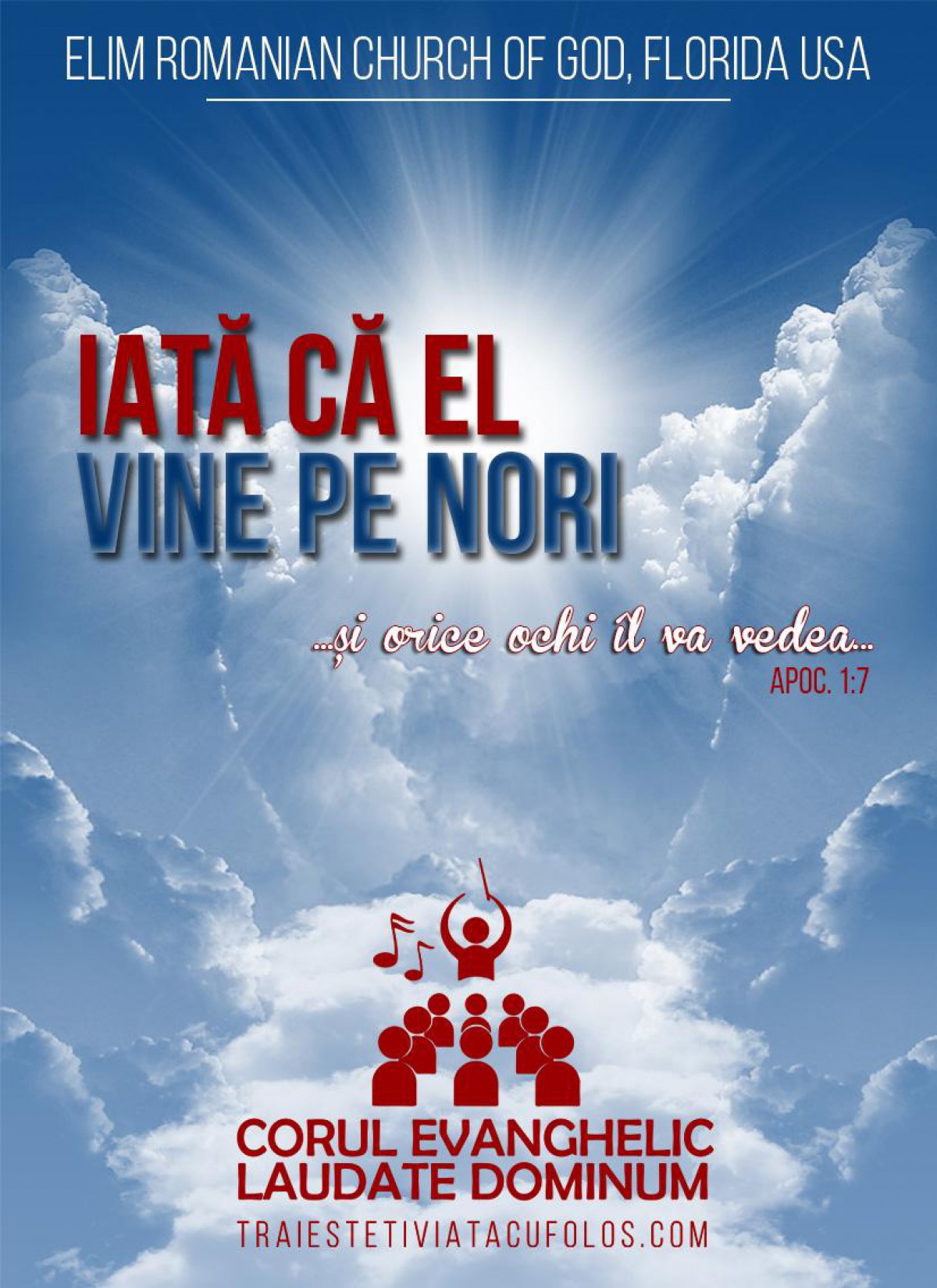 Turneul corului evanghelic "Laudate Dominum" 16-29 Iulie 2018 Romania, jud Neamț