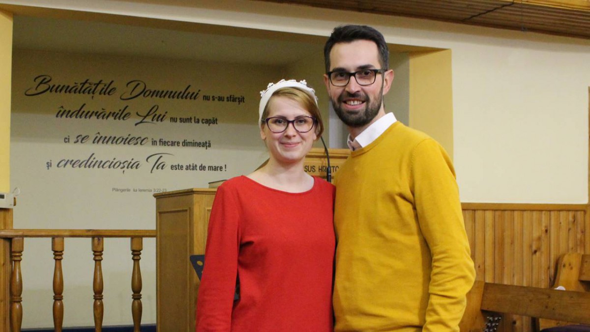 Răspândind binecuvântarea – familia Cuceuan