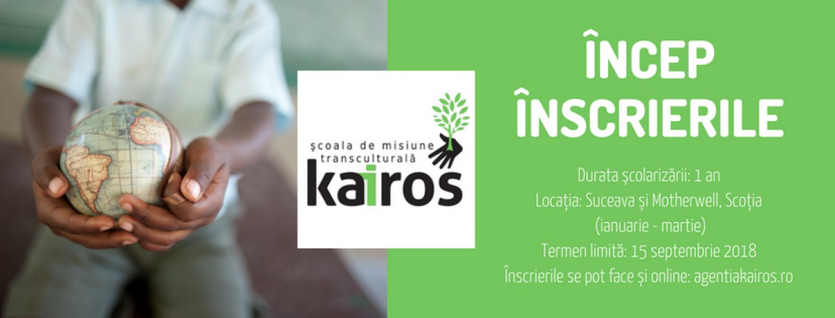 Școala de Misiune Kairos