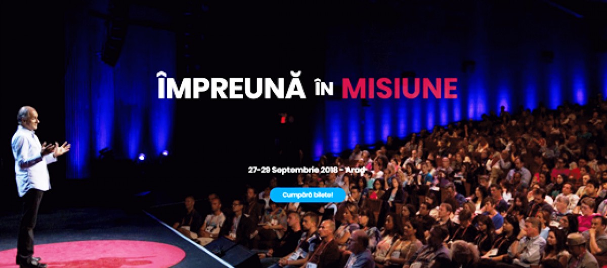 Conferința ”Împreună în misiune