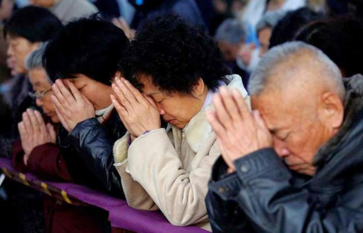 Dumnezeu, cenzurat online la Beijing