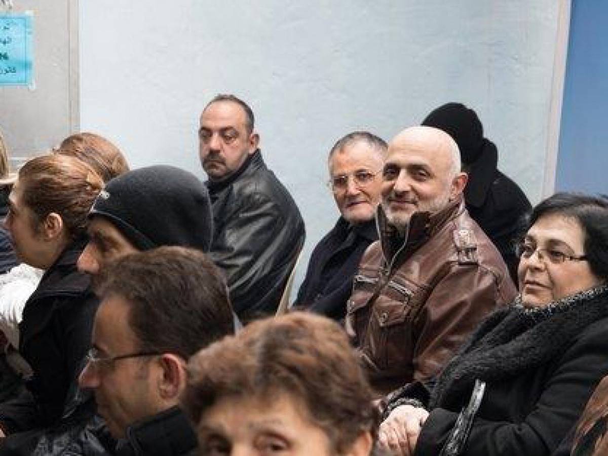 SIRIA: PROVOCARILE UNEI BISERICI FARA TINERI