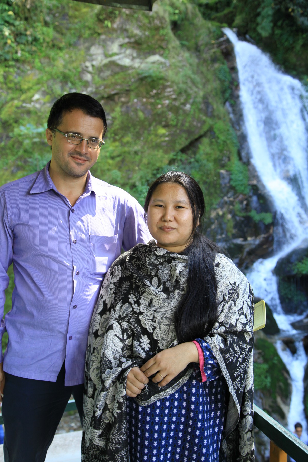 Scrisoare de rugăciune - Familia Olteanu, India