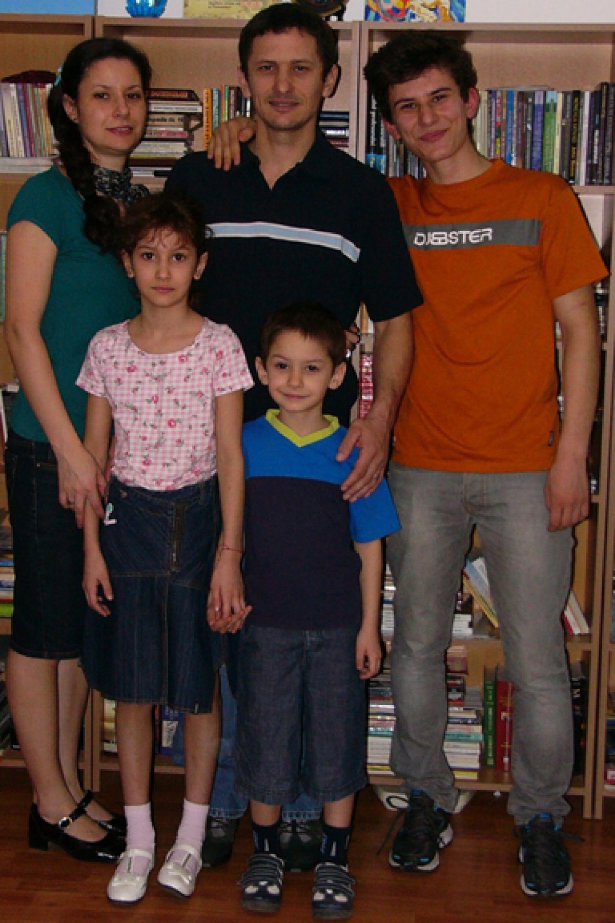 Scrisoare de informare - Familia Lețu