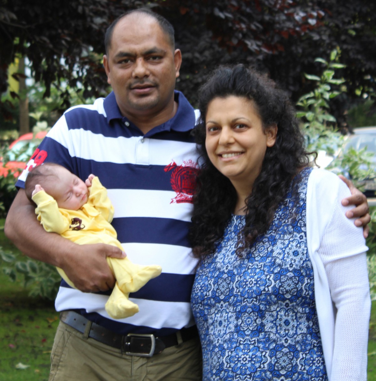 Scrisoare de rugăciune - Familia Bagdas, India