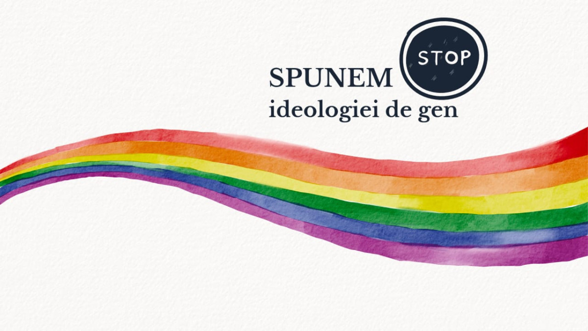 SCRISOARE DESCHISĂ Spunem NU coruperii morale a copiilor noștri, NU ideologiei de gen