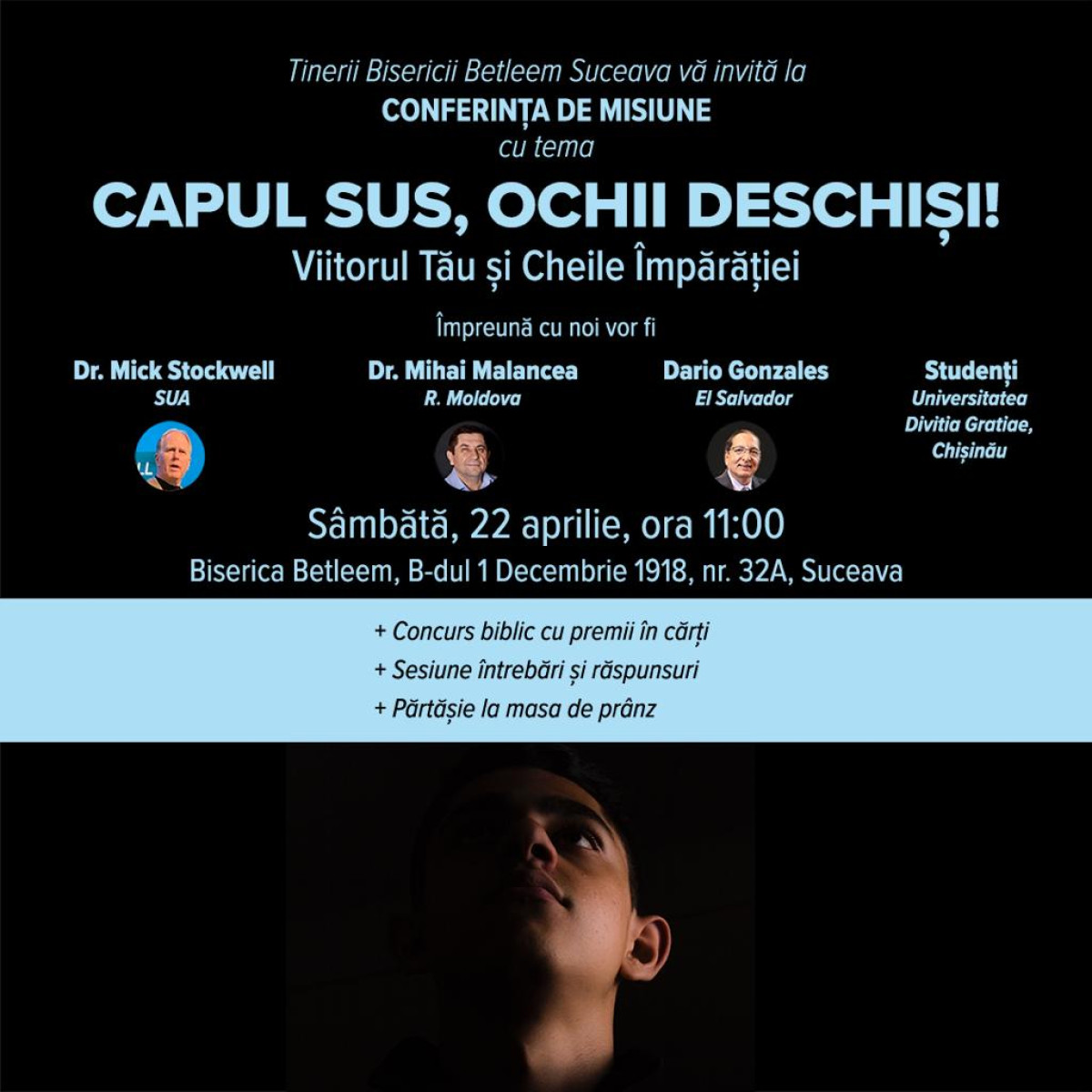 Băiatul meu este de ani de zile pe un pat de spital… Te rog, ajută-ne!