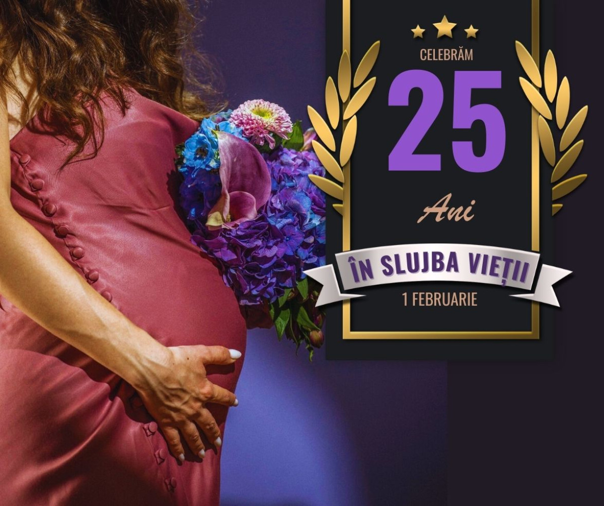 25 de ani de luptă cu moartea - Fundația Estera Timișoara