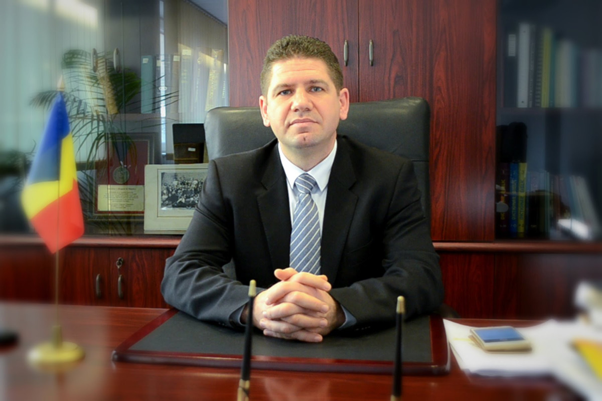 Marius Livanu - ales președinte al Consiliului românilor de pretutindeni