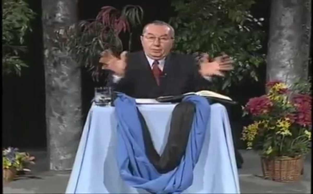Curs de viață spirituală - Planul lui Dumnezeu 03