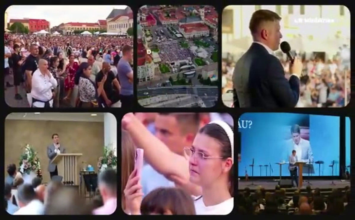 Crucea și slava (5) - Cine nu va crede va fi osândit