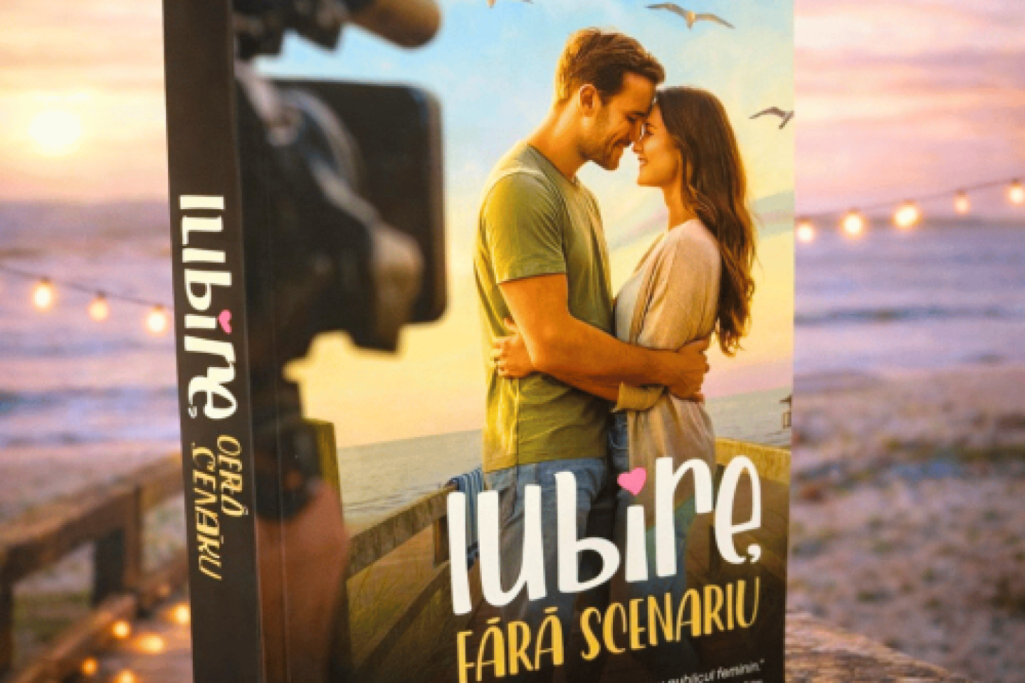 Iubire fără scenariu – o poveste despre a doua șansă, credință și planul neașteptat al lui Dumnezeu