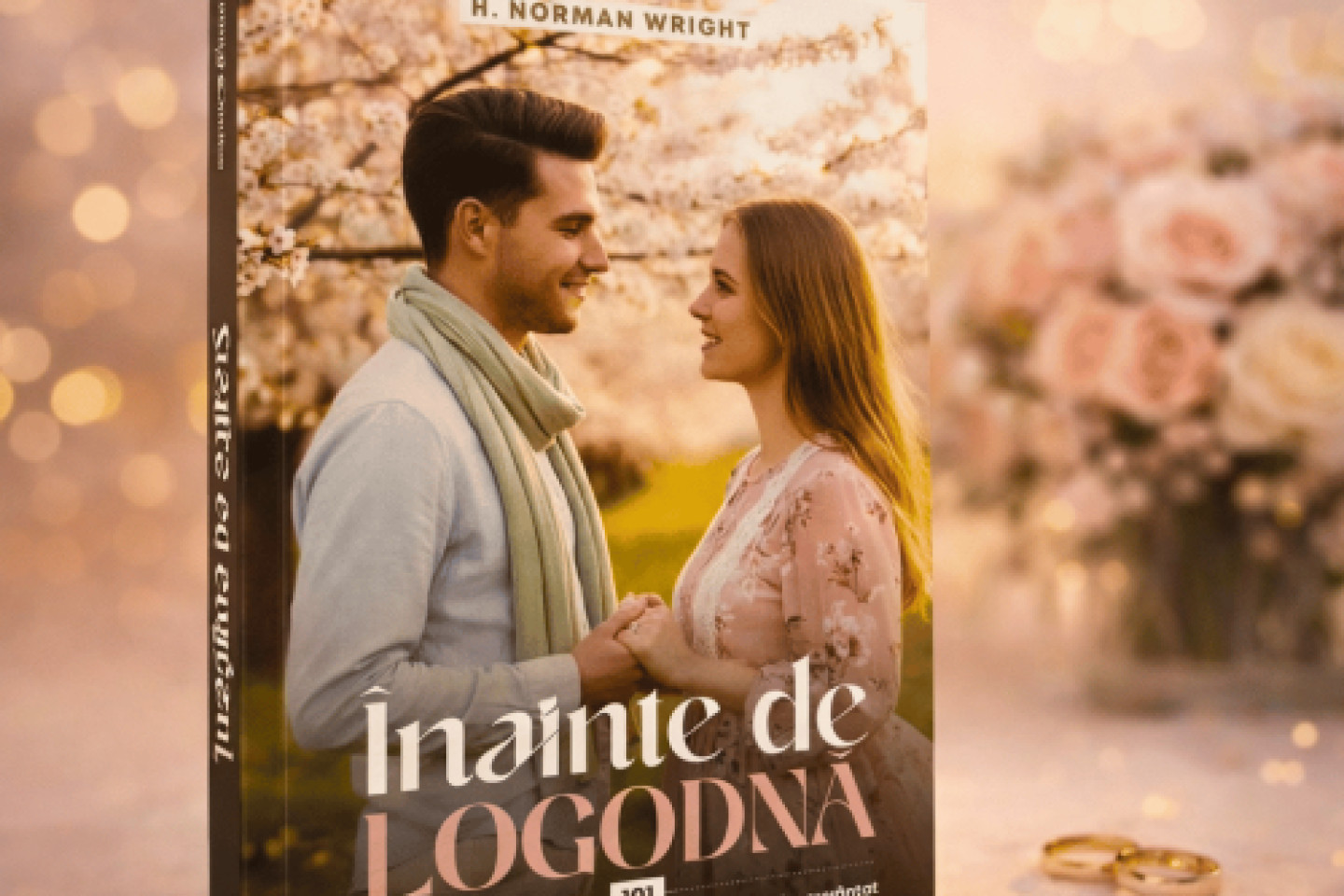 Înainte de logodnă - 101 întrebări pentru o relație trainică și un viitor binecuvântat