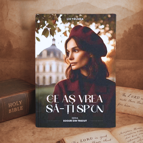 Ce as vrea sa-ti spun - seria Ecouri din trecut, vol. 1 - roman istoric crestin