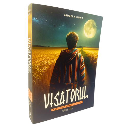 [ANTICARIAT] Visătorul - Seria Moștenirea Râului Străvechi - vol. 1 - roman crestin - (Produs deteriorat)